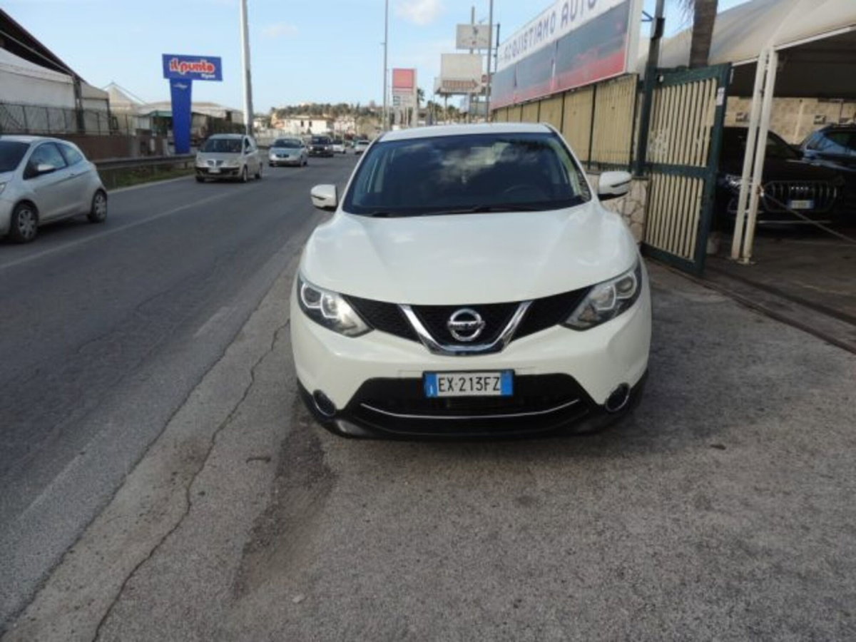 Nissan Qashqai 1.6 dCi 4WD Acenta Premium