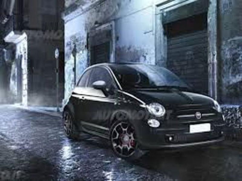 Fiat 500 1.0 Hybrid Cult