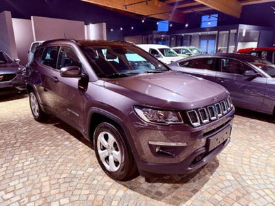 Jeep Compass 2.0 Multijet II 4WD Longitude usata