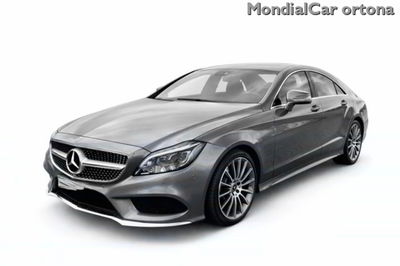 Mercedes-Benz CLS 250 d 4Matic Premium usata