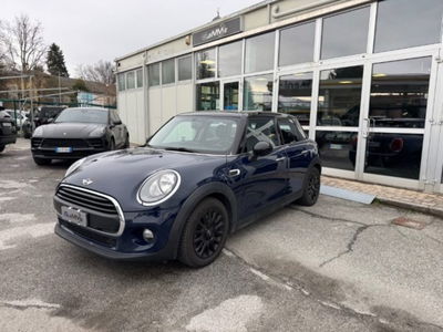 MINI Mini 1.5 Cooper D Business 5 porte usata
