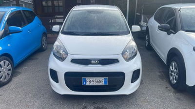 Kia Picanto 1.0 12V EcoGPL 5 porte City Limited usata