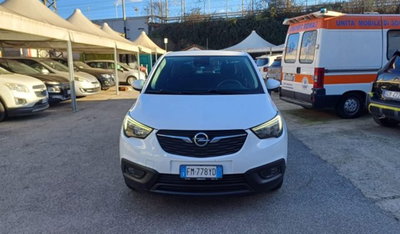 Opel Crossland X 1.2 GPL 12V Advance usata