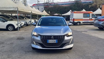 Peugeot 208 PureTech 100 Stop&Start EAT8 5 porte Allure Pack usata