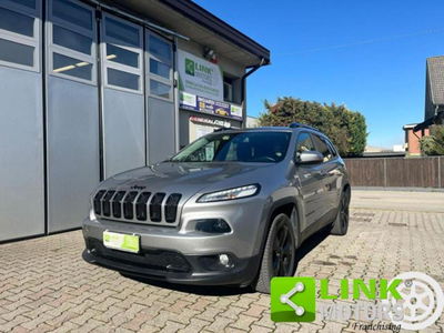Jeep Cherokee 2.2 Mjt II 185 CV 4WD Active Drive I Night Eagle usata