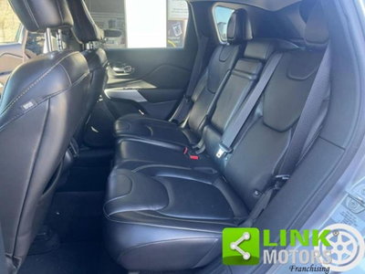 Jeep Cherokee 2.2 Mjt II 185 CV 4WD Active Drive I Night Eagle (10)