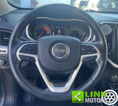 Jeep Cherokee 2.2 Mjt II 185 CV 4WD Active Drive I Night Eagle (12)