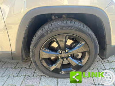 Jeep Cherokee 2.2 Mjt II 185 CV 4WD Active Drive I Night Eagle (14)