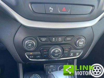Jeep Cherokee 2.2 Mjt II 185 CV 4WD Active Drive I Night Eagle (15)