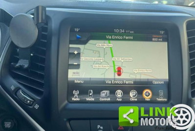 Jeep Cherokee 2.2 Mjt II 185 CV 4WD Active Drive I Night Eagle (16)