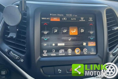 Jeep Cherokee 2.2 Mjt II 185 CV 4WD Active Drive I Night Eagle (17)