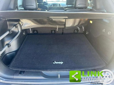 Jeep Cherokee 2.2 Mjt II 185 CV 4WD Active Drive I Night Eagle (18)