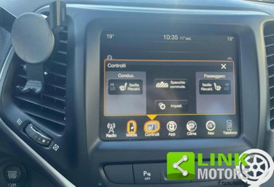 Jeep Cherokee 2.2 Mjt II 185 CV 4WD Active Drive I Night Eagle (19)