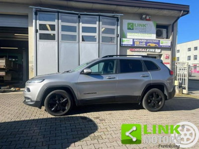 Jeep Cherokee 2.2 Mjt II 185 CV 4WD Active Drive I Night Eagle (2)