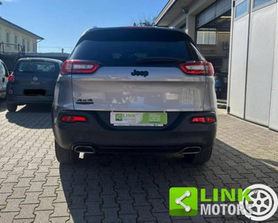 Jeep Cherokee 2.2 Mjt II 185 CV 4WD Active Drive I Night Eagle (4)