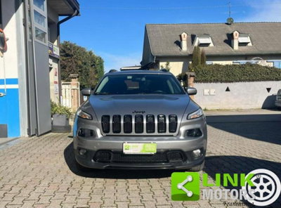 Jeep Cherokee 2.2 Mjt II 185 CV 4WD Active Drive I Night Eagle (5)