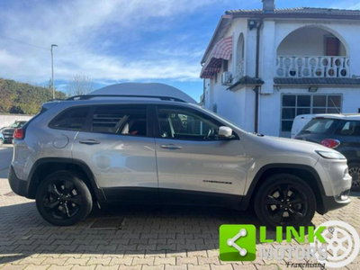 Jeep Cherokee 2.2 Mjt II 185 CV 4WD Active Drive I Night Eagle (6)