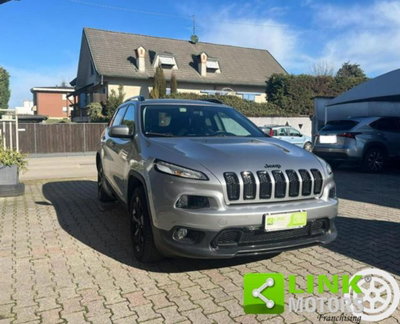 Jeep Cherokee 2.2 Mjt II 185 CV 4WD Active Drive I Night Eagle (7)