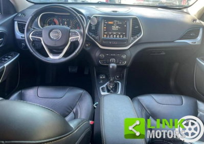 Jeep Cherokee 2.2 Mjt II 185 CV 4WD Active Drive I Night Eagle (8)