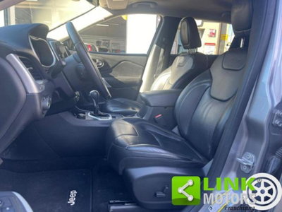 Jeep Cherokee 2.2 Mjt II 185 CV 4WD Active Drive I Night Eagle (9)