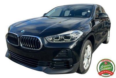 BMW X2 sDrive18i Advantage usata