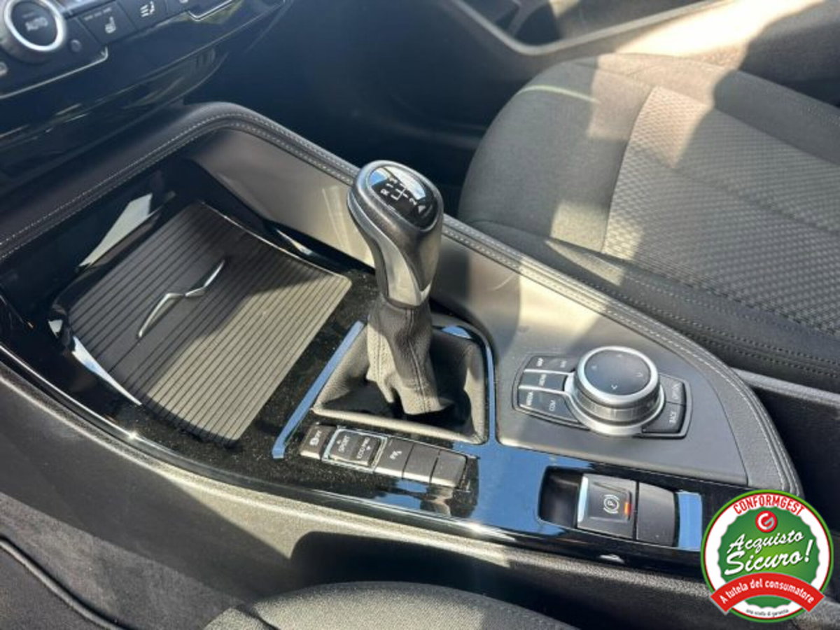 BMW X2 sDrive18i Advantage (10)