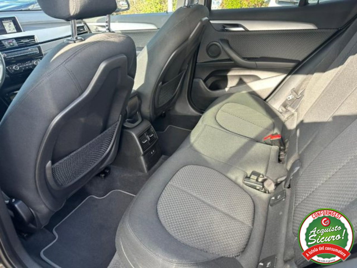 BMW X2 sDrive18i Advantage (11)