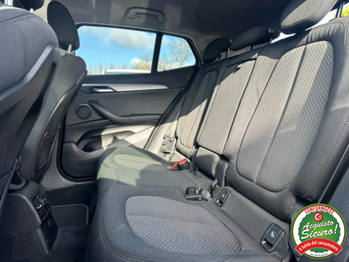 BMW X2 sDrive18i Advantage (12)