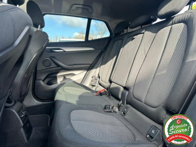 BMW X2 sDrive18i Advantage (12)