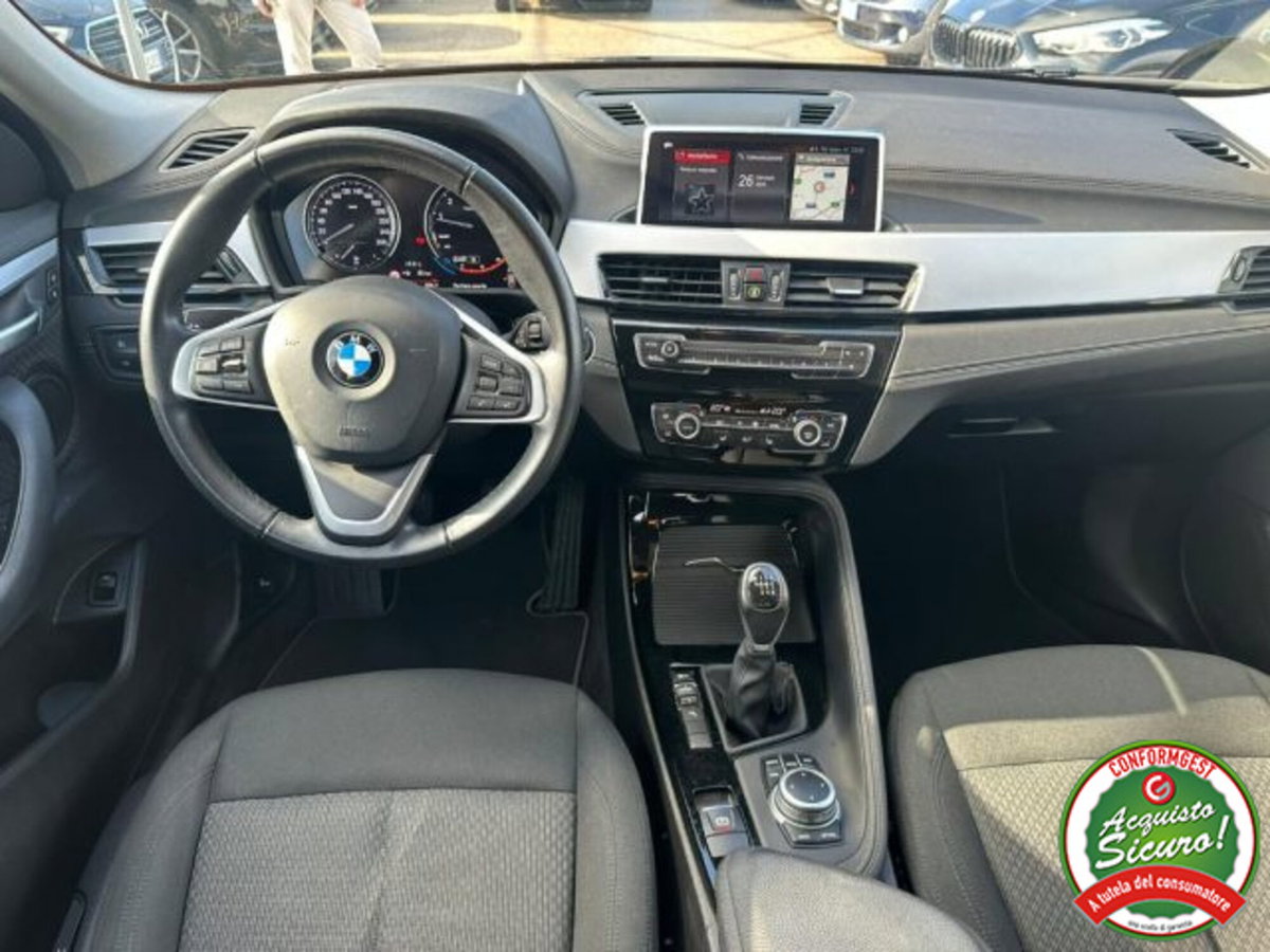 BMW X2 sDrive18i Advantage (13)