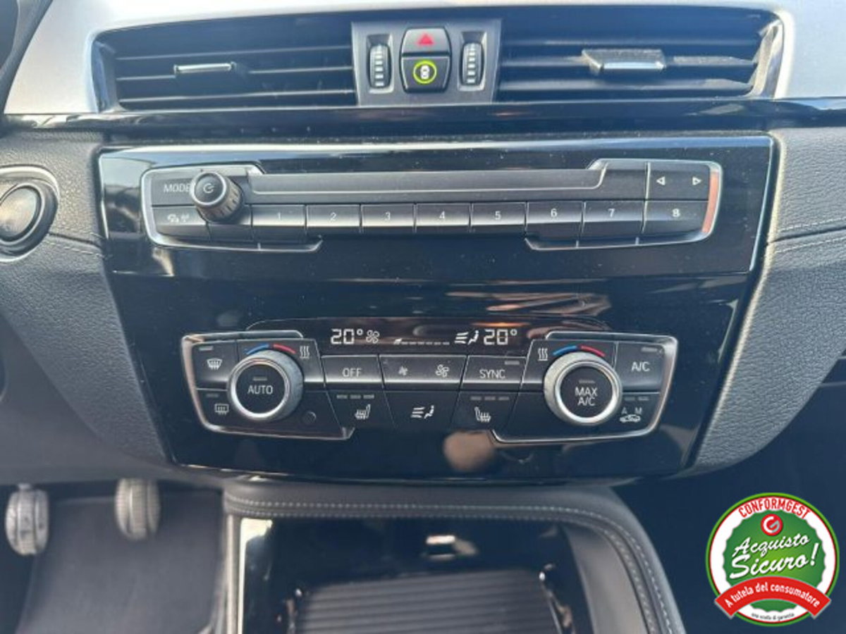 BMW X2 sDrive18i Advantage (14)