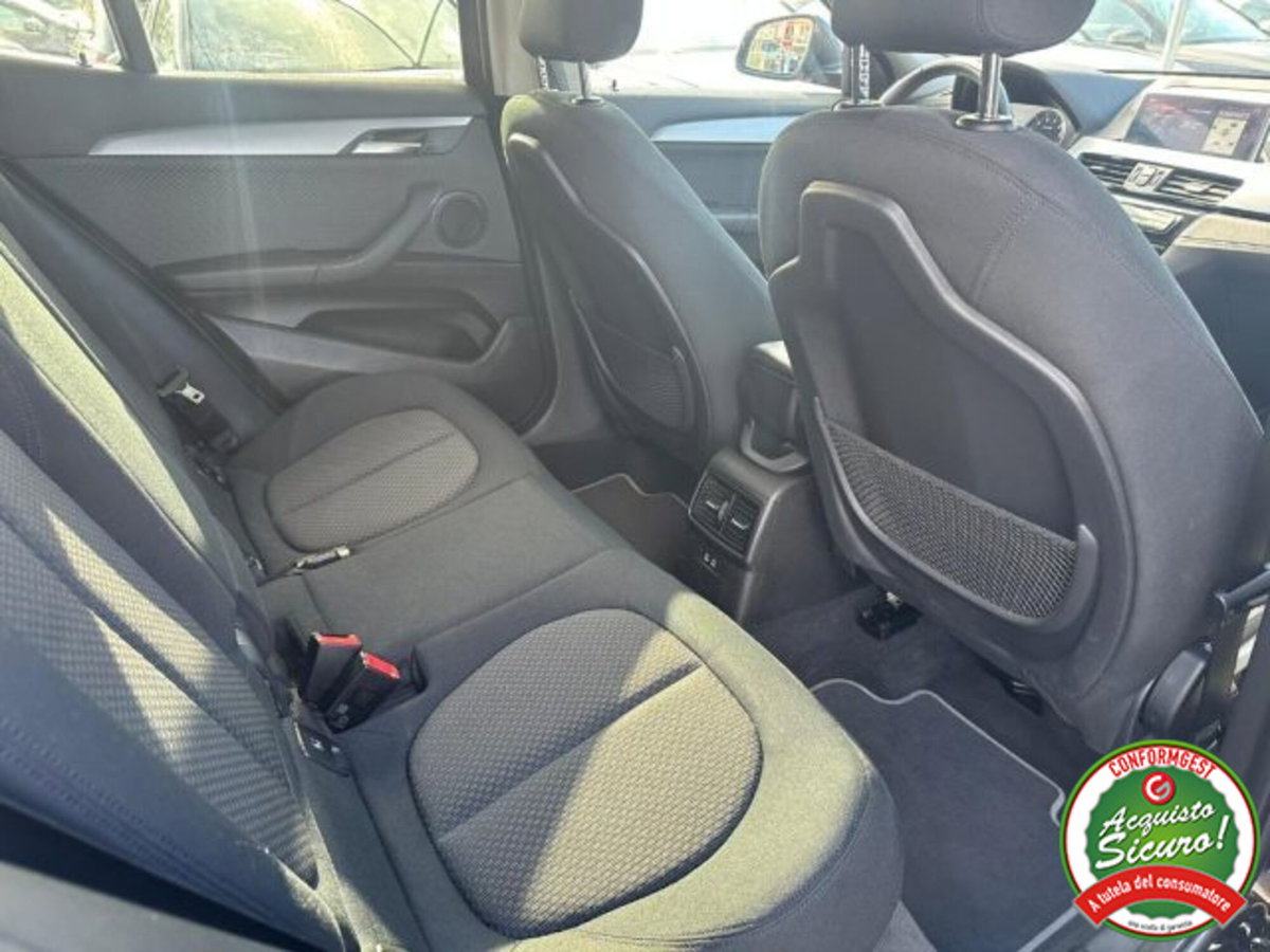 BMW X2 sDrive18i Advantage (16)