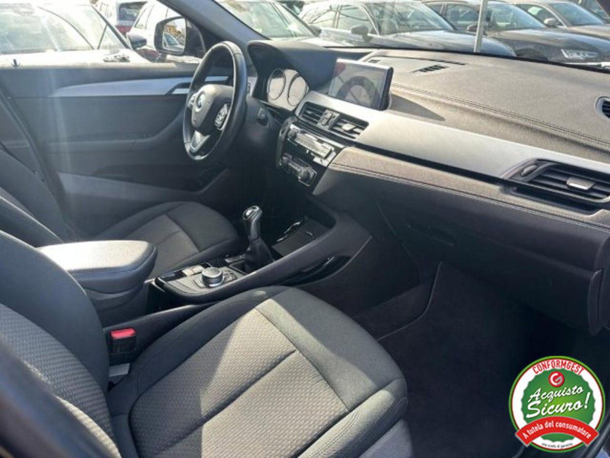 BMW X2 sDrive18i Advantage (17)