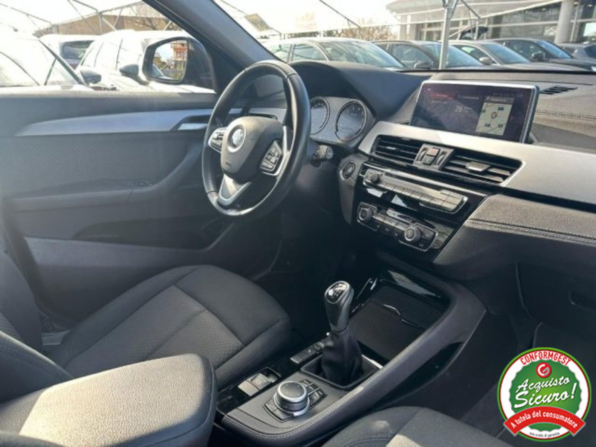 BMW X2 sDrive18i Advantage (19)