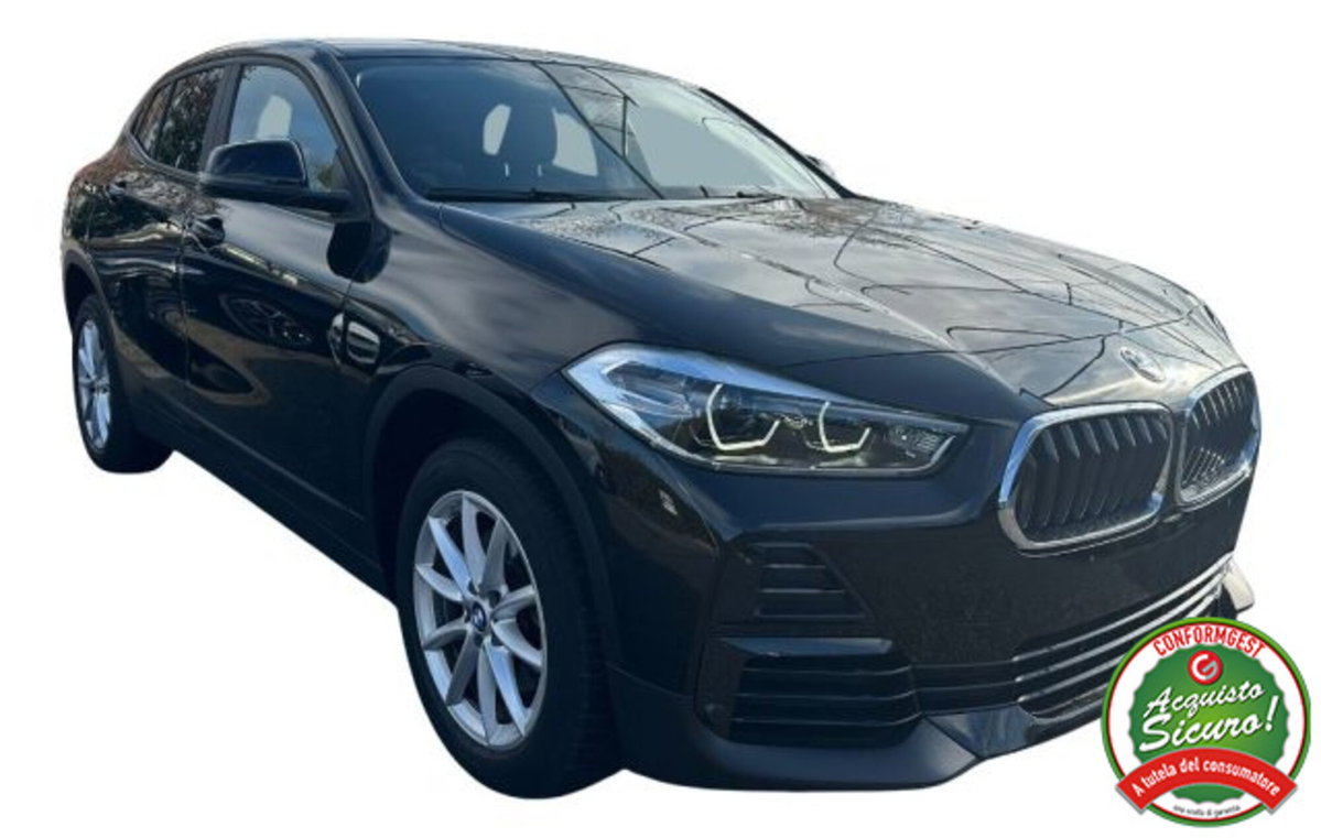 BMW X2 sDrive18i Advantage (2)