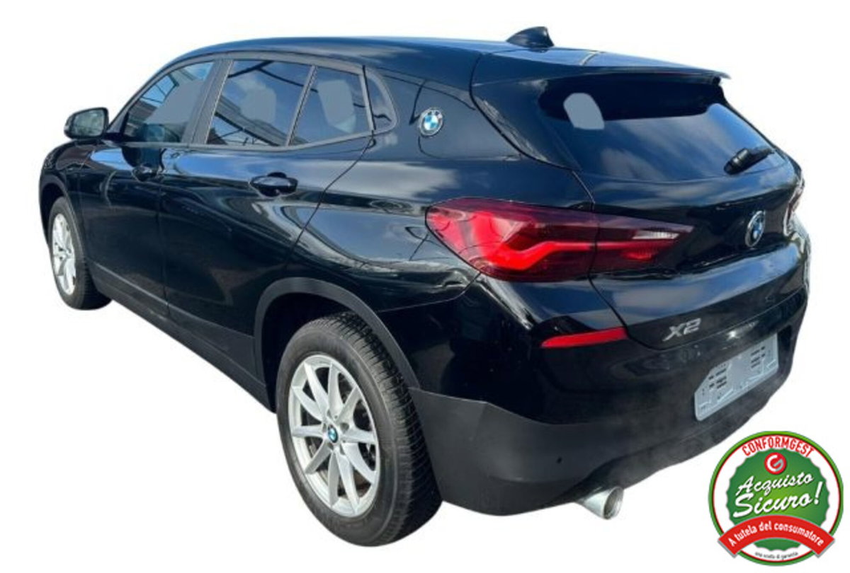 BMW X2 sDrive18i Advantage (3)