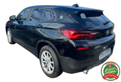 BMW X2 sDrive18i Advantage (3)