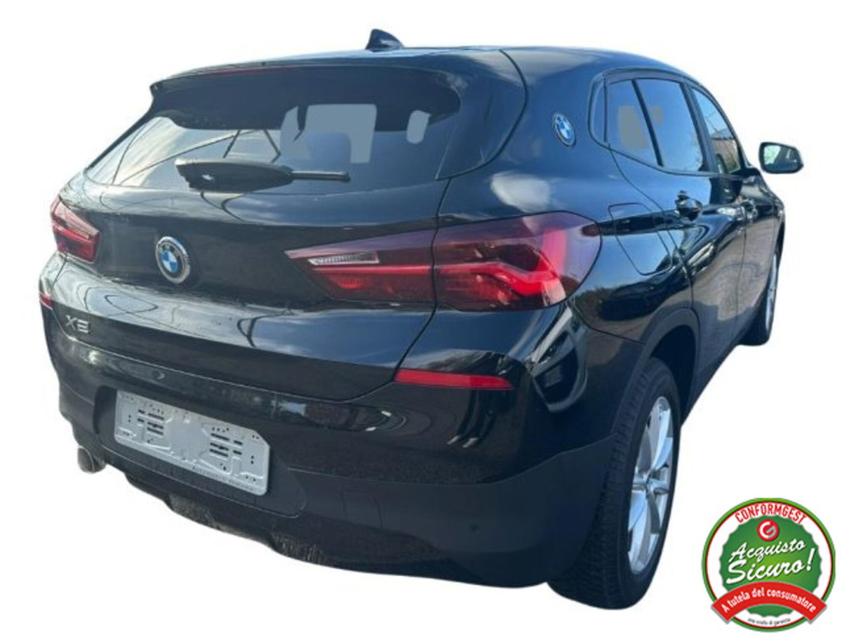 BMW X2 sDrive18i Advantage (4)