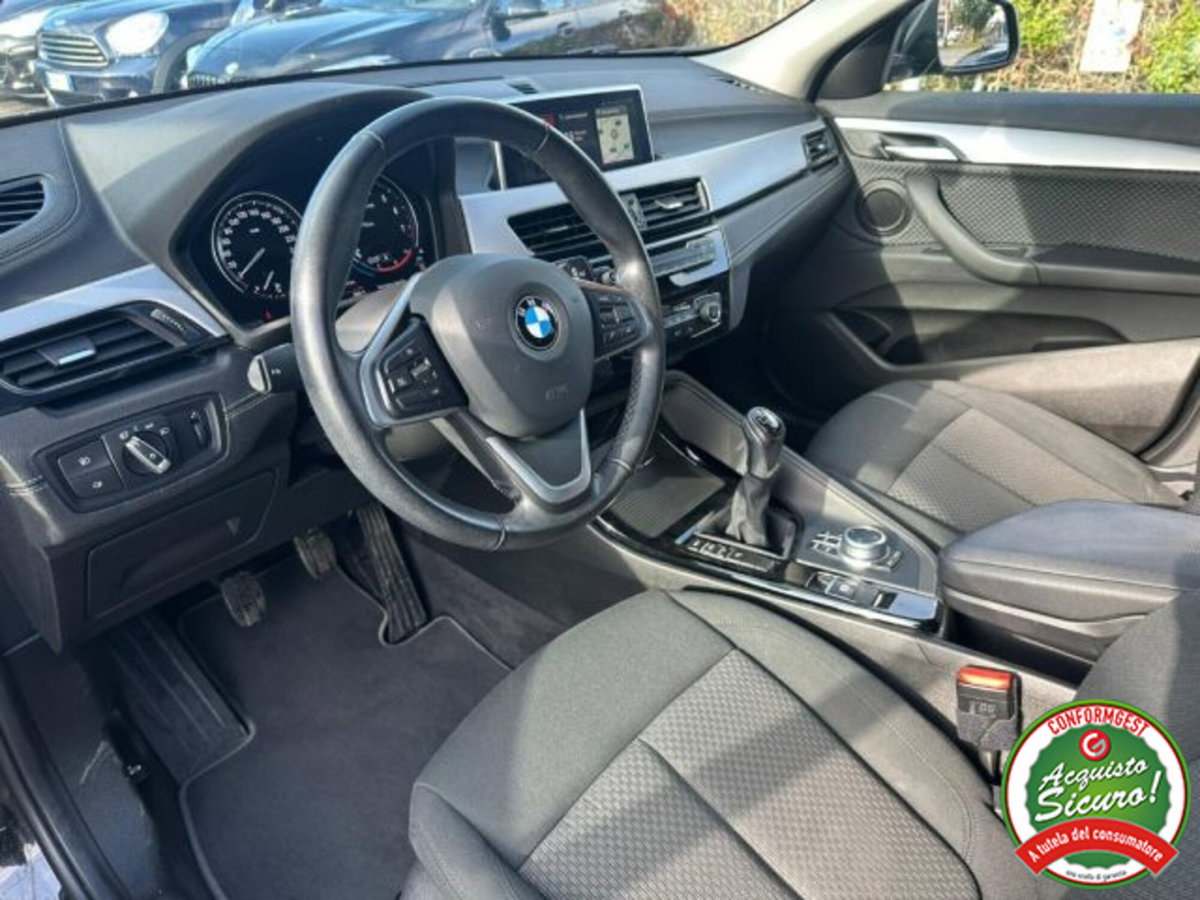BMW X2 sDrive18i Advantage (5)