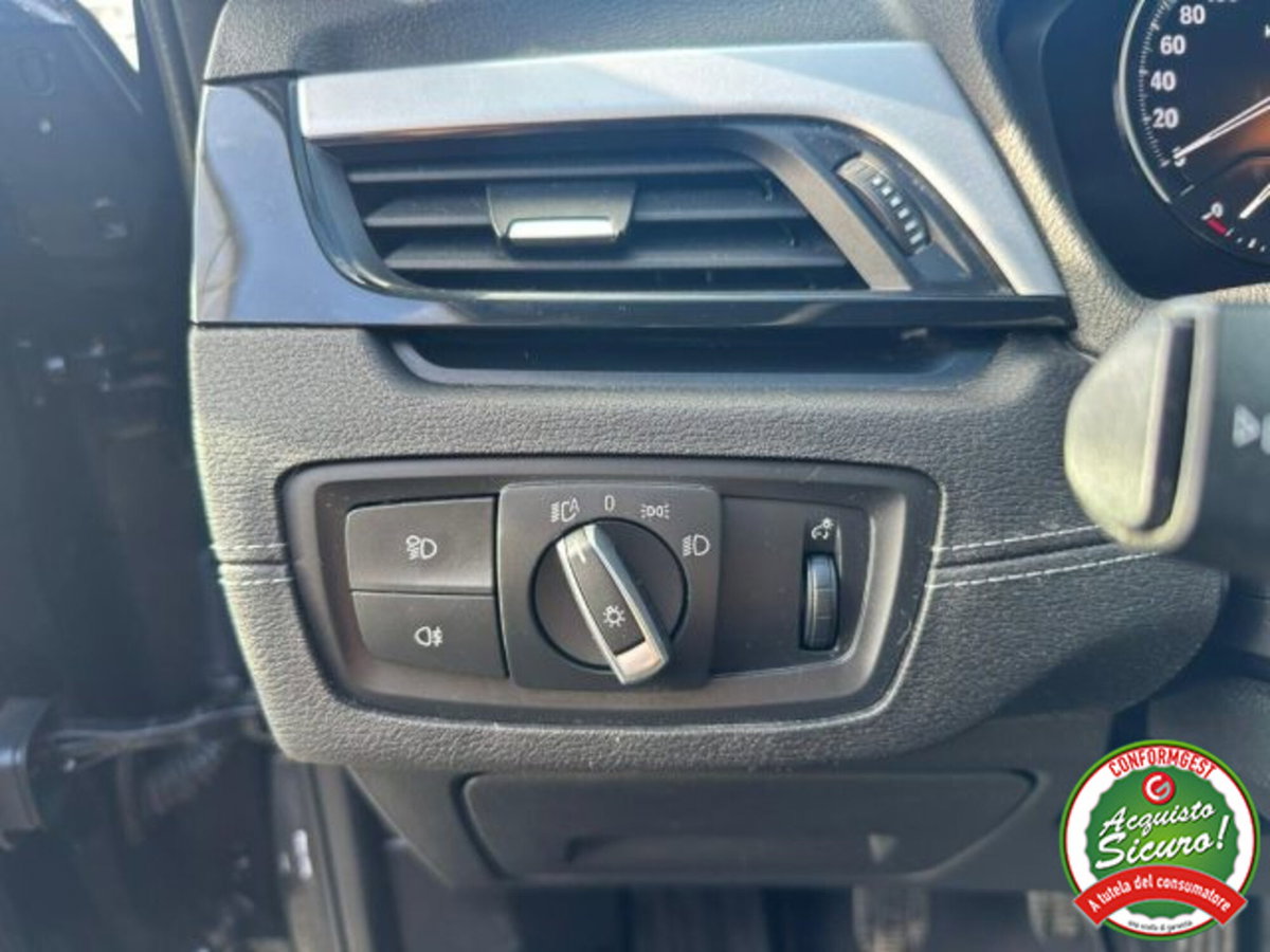 BMW X2 sDrive18i Advantage (6)