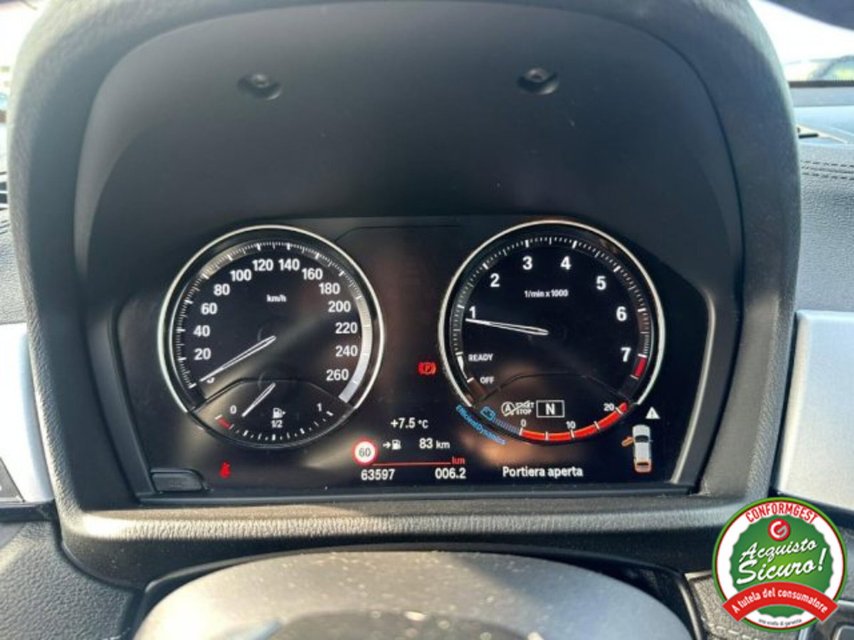 BMW X2 sDrive18i Advantage (7)