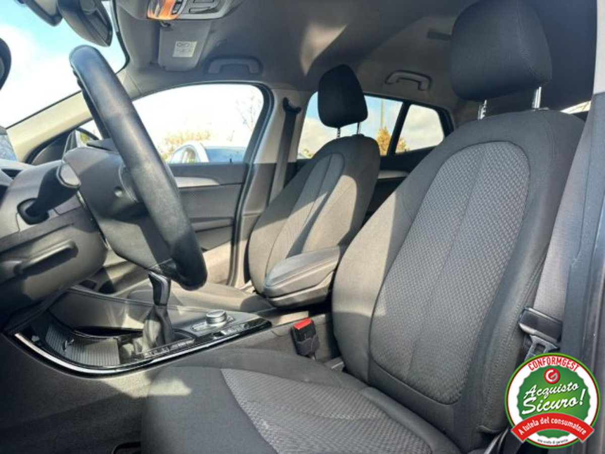 BMW X2 sDrive18i Advantage (9)