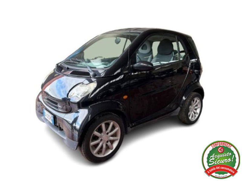 smart Fortwo 700 coupé passion (45 kW)