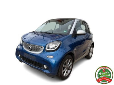 smart Fortwo 70 1.0 twinamic Passion usata
