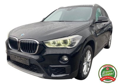 BMW X1 sDrive18i Advantage usata