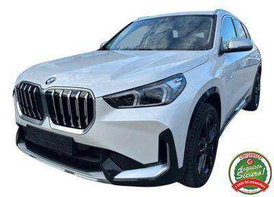 BMW X1 xDrive 23d Msport usata