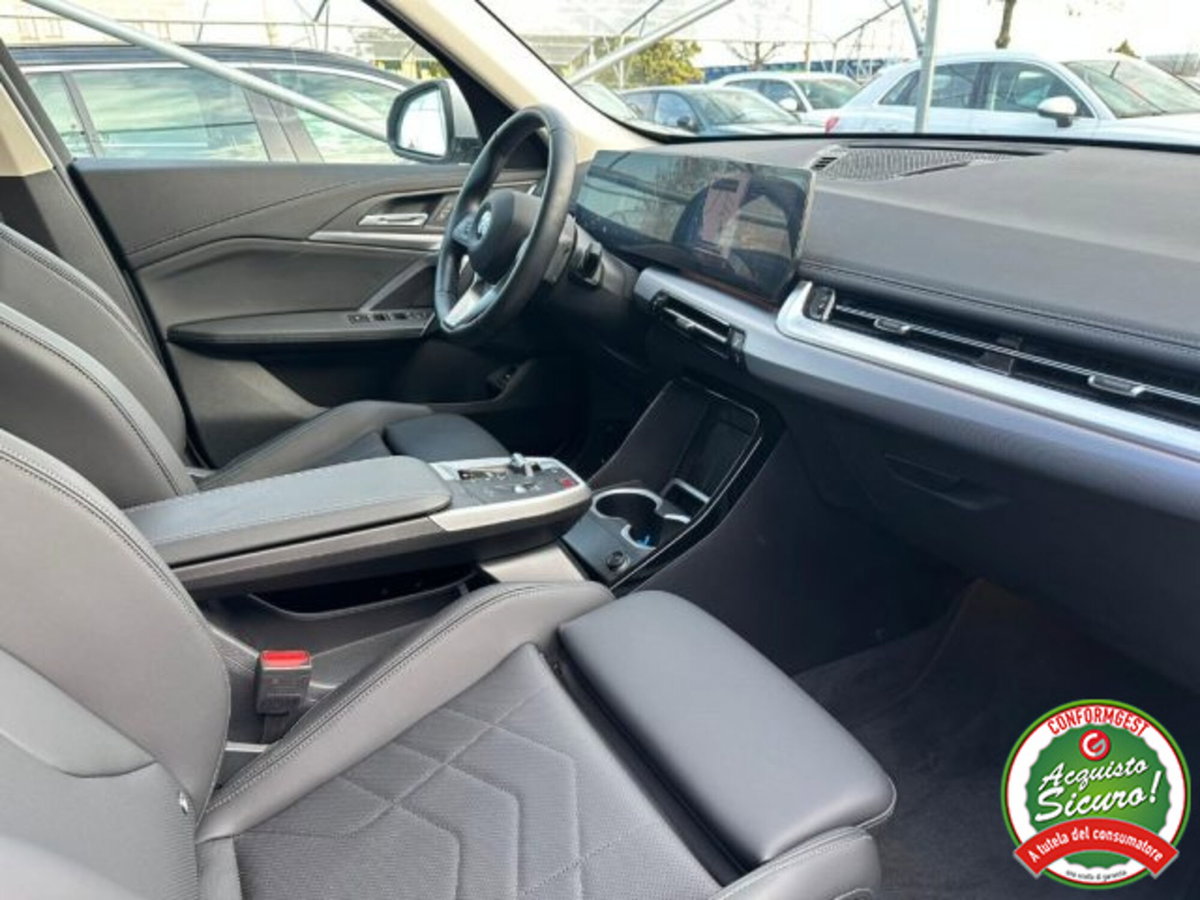 BMW X1 xDrive 23d Msport (15)