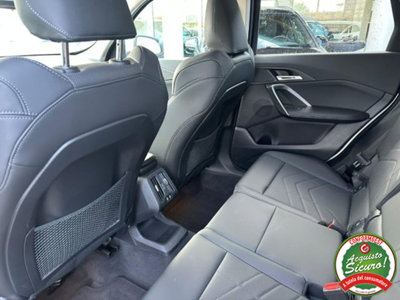BMW X1 xDrive 23d Msport (16)