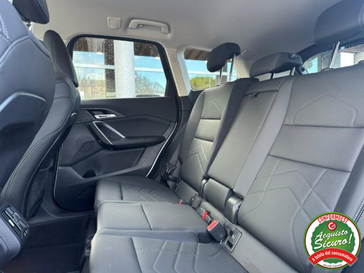 BMW X1 xDrive 23d Msport (18)