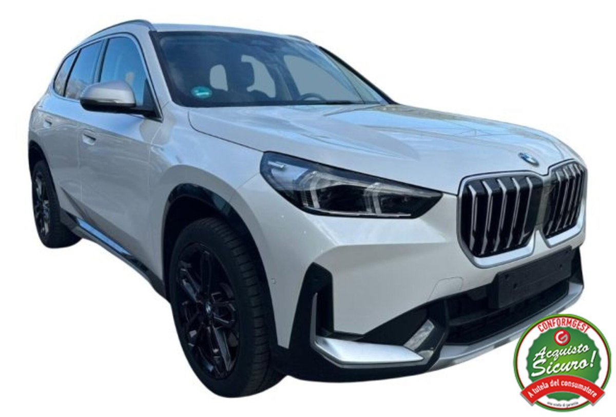 BMW X1 xDrive 23d Msport (2)